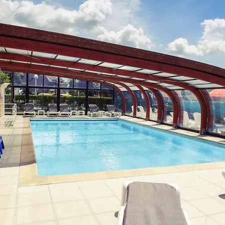 Hotel Mercure & Cabourg