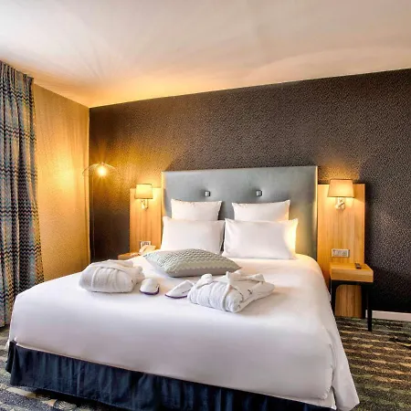 Hotel Mercure & Cabourg