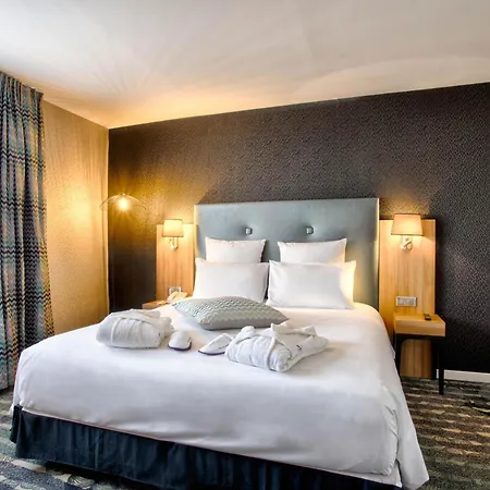 Mercure & 4* Cabourg