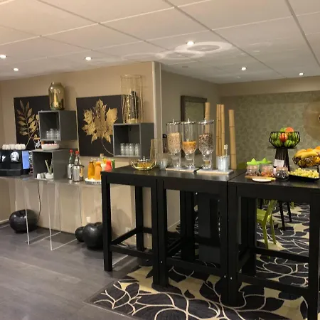 Mercure & Cabourg