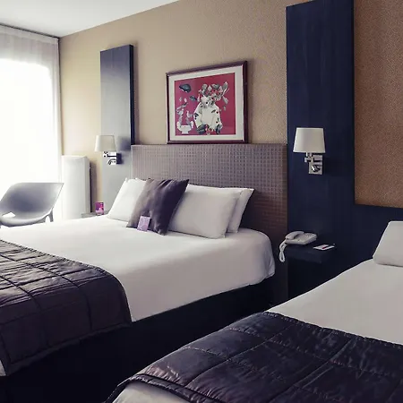 Hotel Mercure &