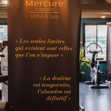 Mercure & Hotel Cabourg