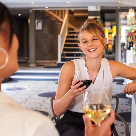 Hotel Mercure &