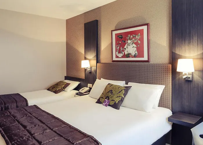 酒店 Mercure & 卡布尔