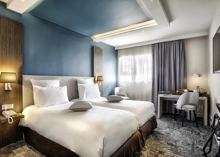 Mercure & 4* 卡布尔