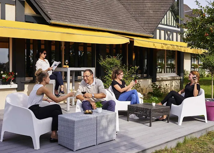 Hotel Mercure & Cabourg