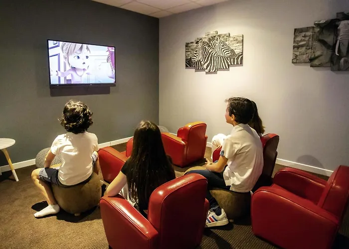 Mercure & 4* 卡布尔