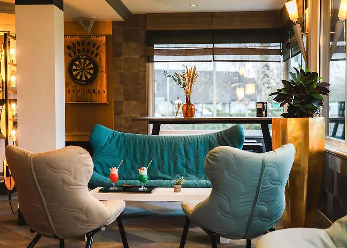 Mercure & 酒店 卡布尔