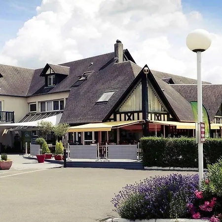 Hotell Mercure &
