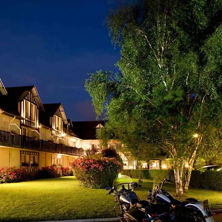 Mercure & מלון קאבורג