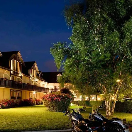 Mercure Hôtel&spa Hotel Cabourg