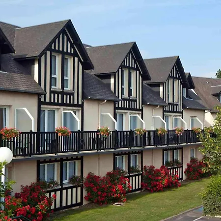 Mercure & 4* קאבורג