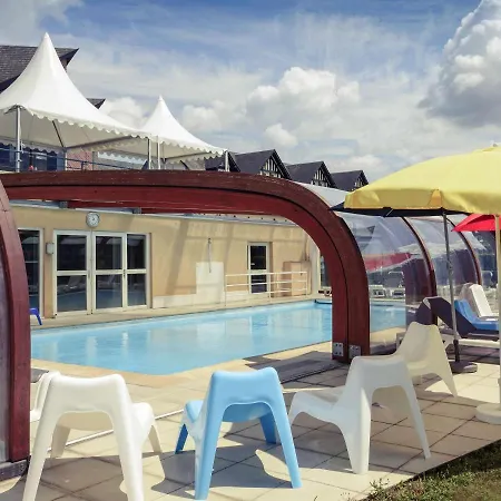 Mercure & 4* Cabourg