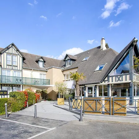 Mercure Hôtel&spa Hotel Cabourg