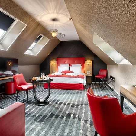 Mercure & 4* Cabourg