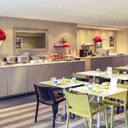 Mercure & 4*