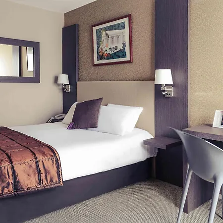 Mercure & 4* كابورغ