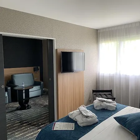 Hotel Mercure & Cabourg
