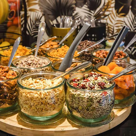 Mercure Hôtel&spa Hotel 4*