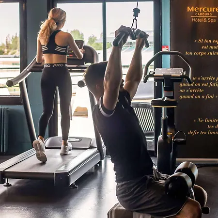 Mercure Hôtel&spa 4* Cabourg
