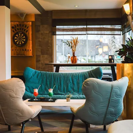 Mercure Hôtel&spa Hotel 4*