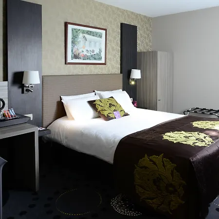 מלון Mercure & קאבורג