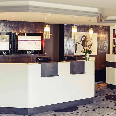 Hotel Mercure & 4*