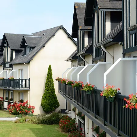 Mercure & 4* Cabourg