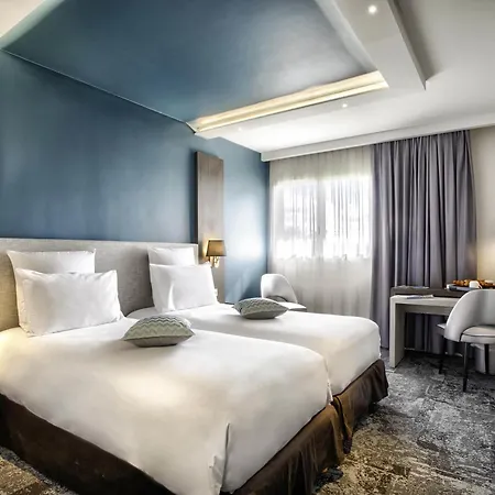 Mercure & 4* קאבורג