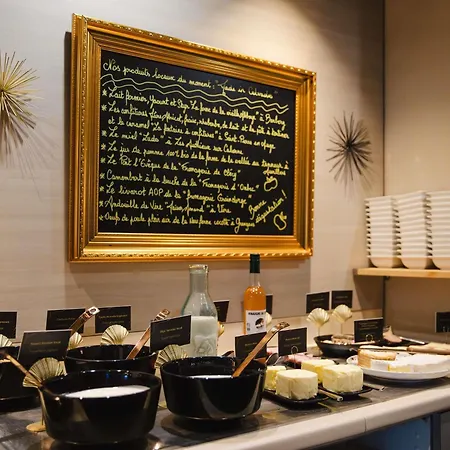 Hotel Mercure Hôtel&spa 4*