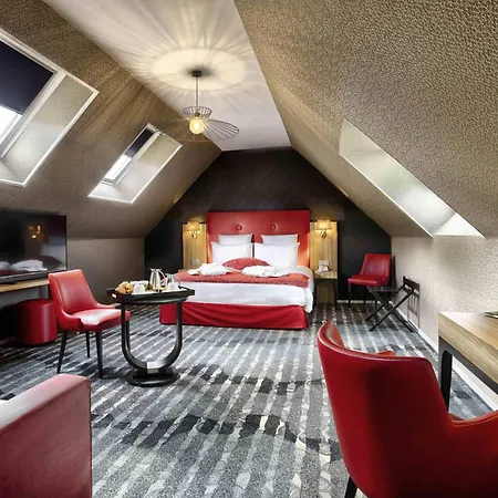 Mercure & Hotel Cabourg