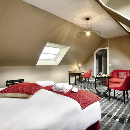 Hotel Mercure & Cabourg