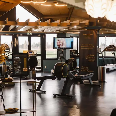 Mercure & 4* Cabourg