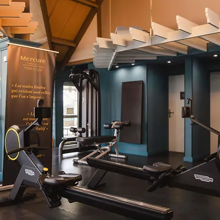 Hotel Mercure & Cabourg