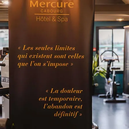 Mercure & מלון קאבורג