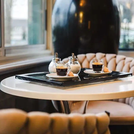 Mercure & מלון 4*