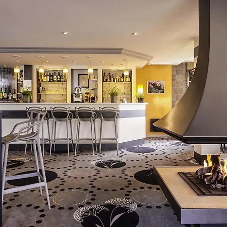 Hotel Mercure Hôtel&spa Cabourg