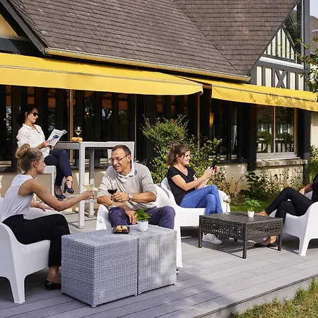 Hotel Mercure & Cabourg