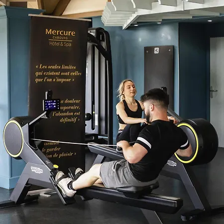 Mercure & Cabourg