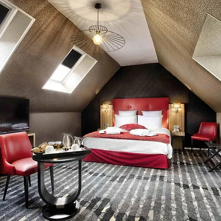Hotel Mercure & Cabourg