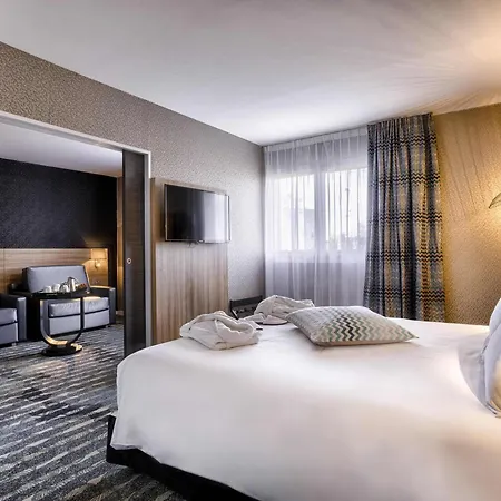 Hotel Mercure & Cabourg
