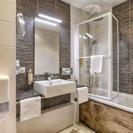 Hotel Mercure & Cabourg