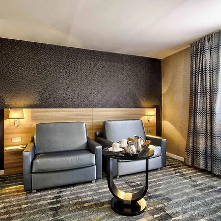 Mercure & 4* Cabourg