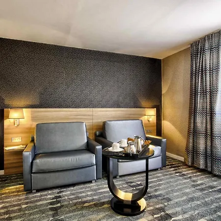 Mercure & Cabourg