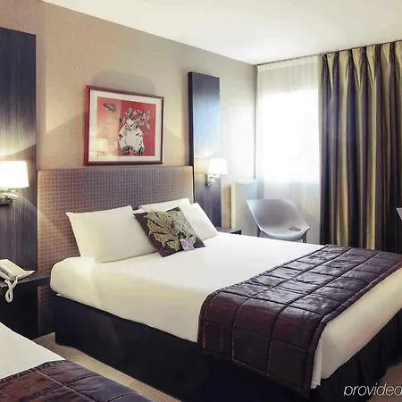 Mercure & Cabourg