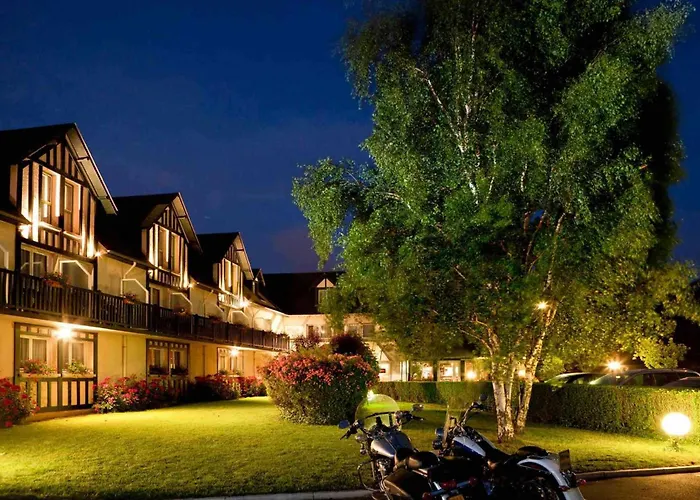 Mercure Hôtel&spa Hotel Cabourg