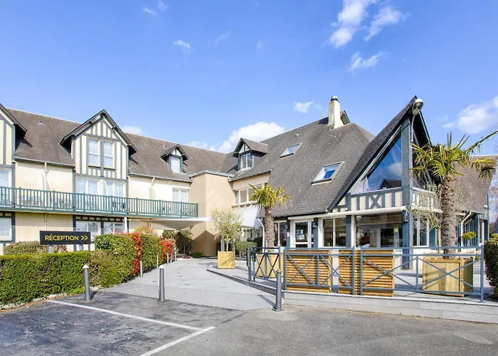 Mercure Hôtel&spa Hotel Cabourg