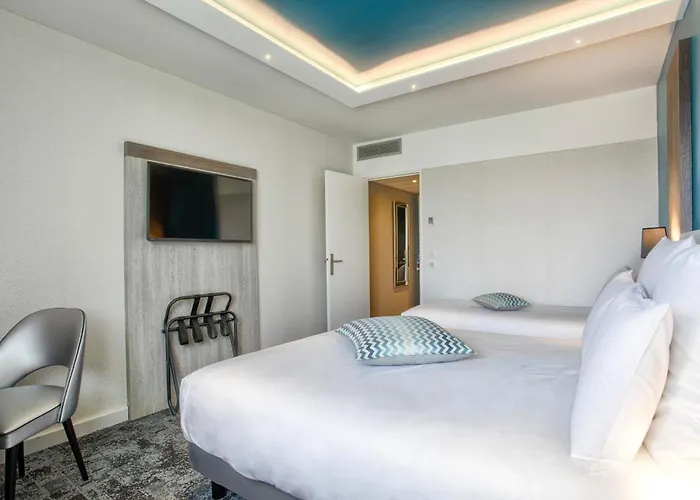 فندق Mercure & كابورغ