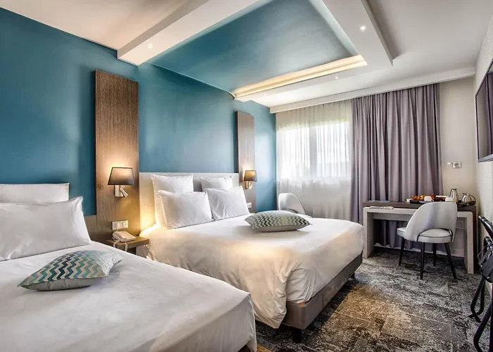 Mercure & فندق كابورغ