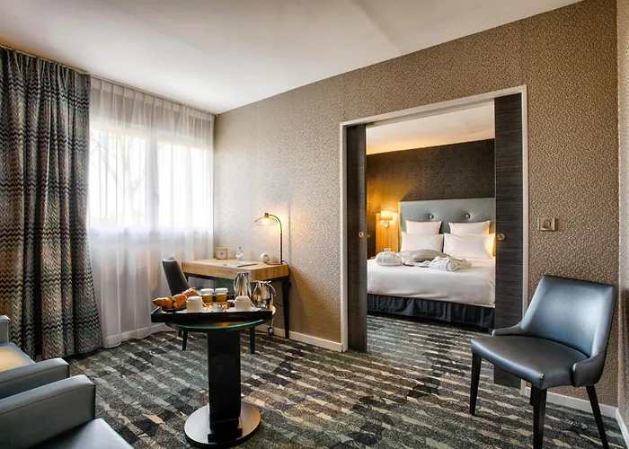 Mercure Hôtel&spa Hotel